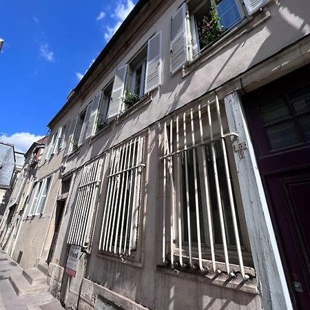 Le Petit Hernoux Centre Historique Dijon Kültér fotó