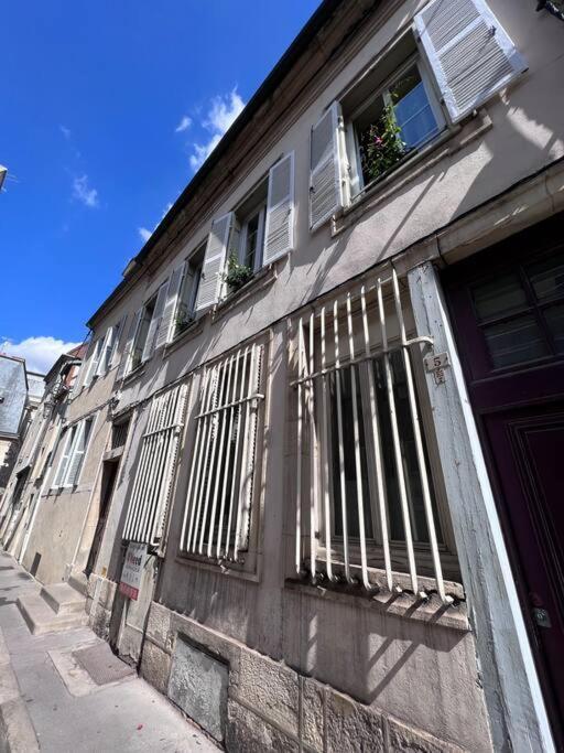 Le Petit Hernoux Centre Historique Dijon Kültér fotó