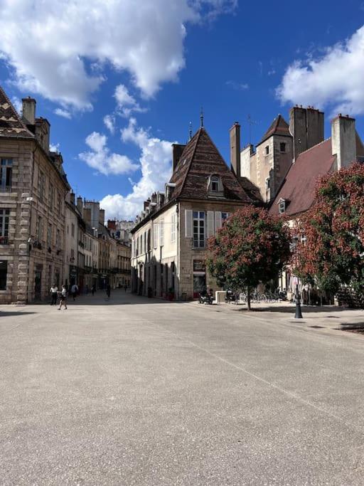 Le Petit Hernoux Centre Historique Dijon Kültér fotó